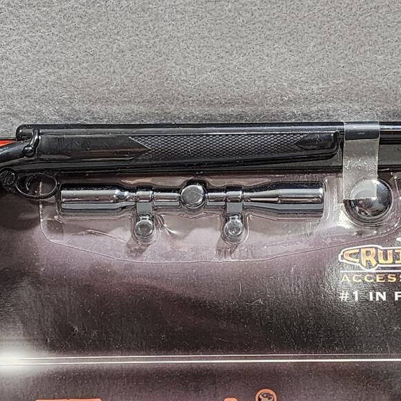 Cruiser Accessories 19656 HUNTING License Plate Frame With Target Fastener Caps - Picture 6 of 10